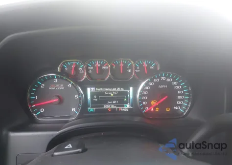 2017 Chevrolet Silverado 1500 2Lt z USA, uszkodzony, nr VIN 3GCUKREC4HG143916